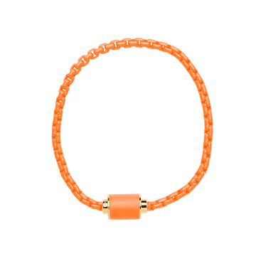 PULSERA IMAN THALASSA COLOR NARANJA